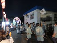妙法寺御会式2015
