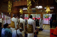 妙法寺御会式2013