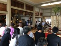平成２８年 円光院施餓鬼法要