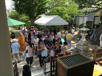 平成２８年 円光院施餓鬼法要