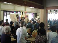 平成27年 円光院 施餓鬼法要
