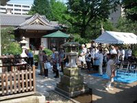平成27年 円光院 施餓鬼法要