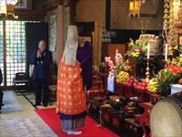 平成２８年 妙法寺春彼岸