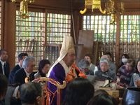 平成２８年妙法寺春彼岸